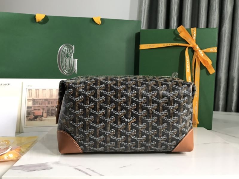 Goyard Cosmetic Bags